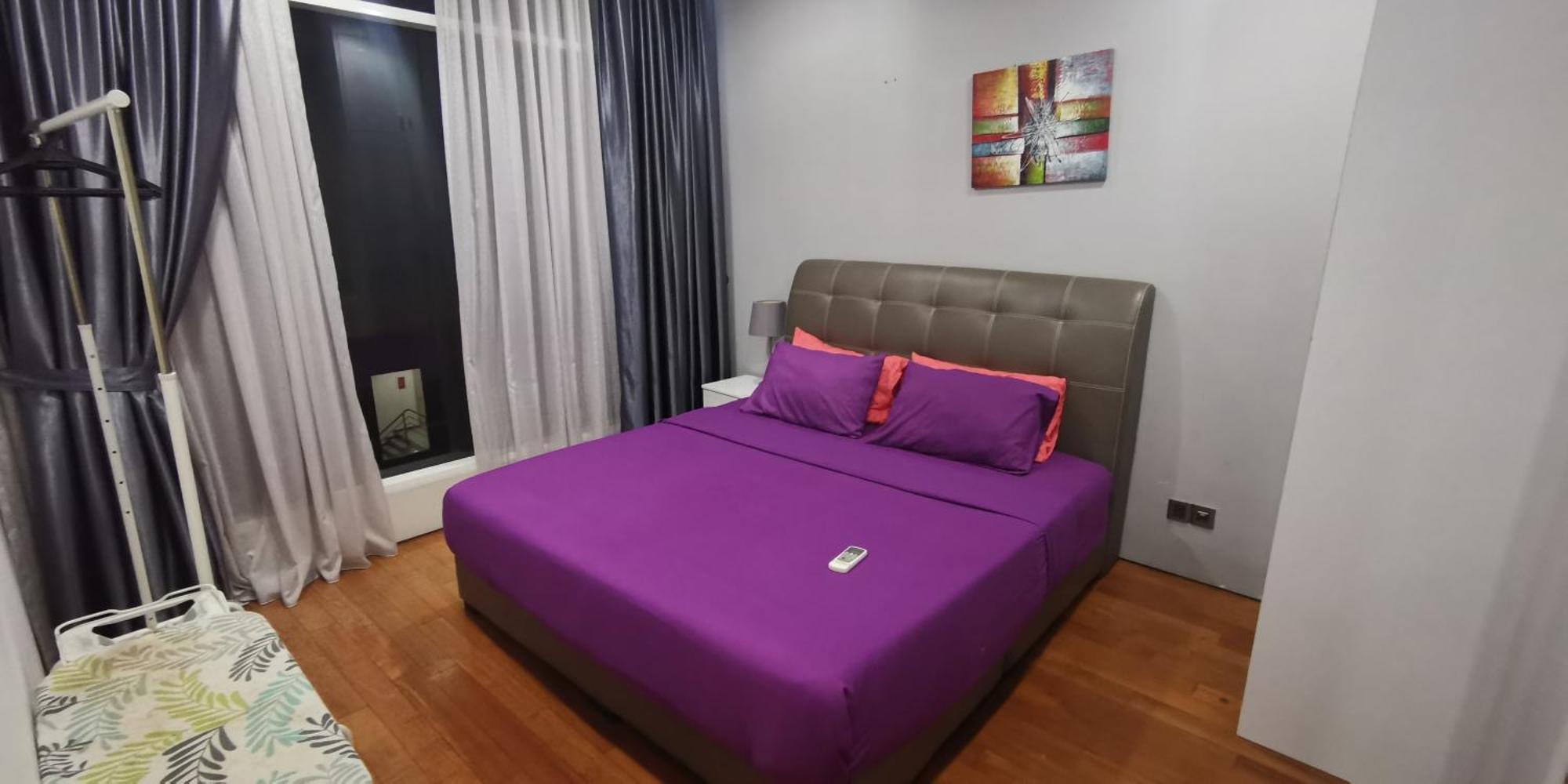 Soho Suites Kl City Centre Куала-Лумпур Екстер'єр фото