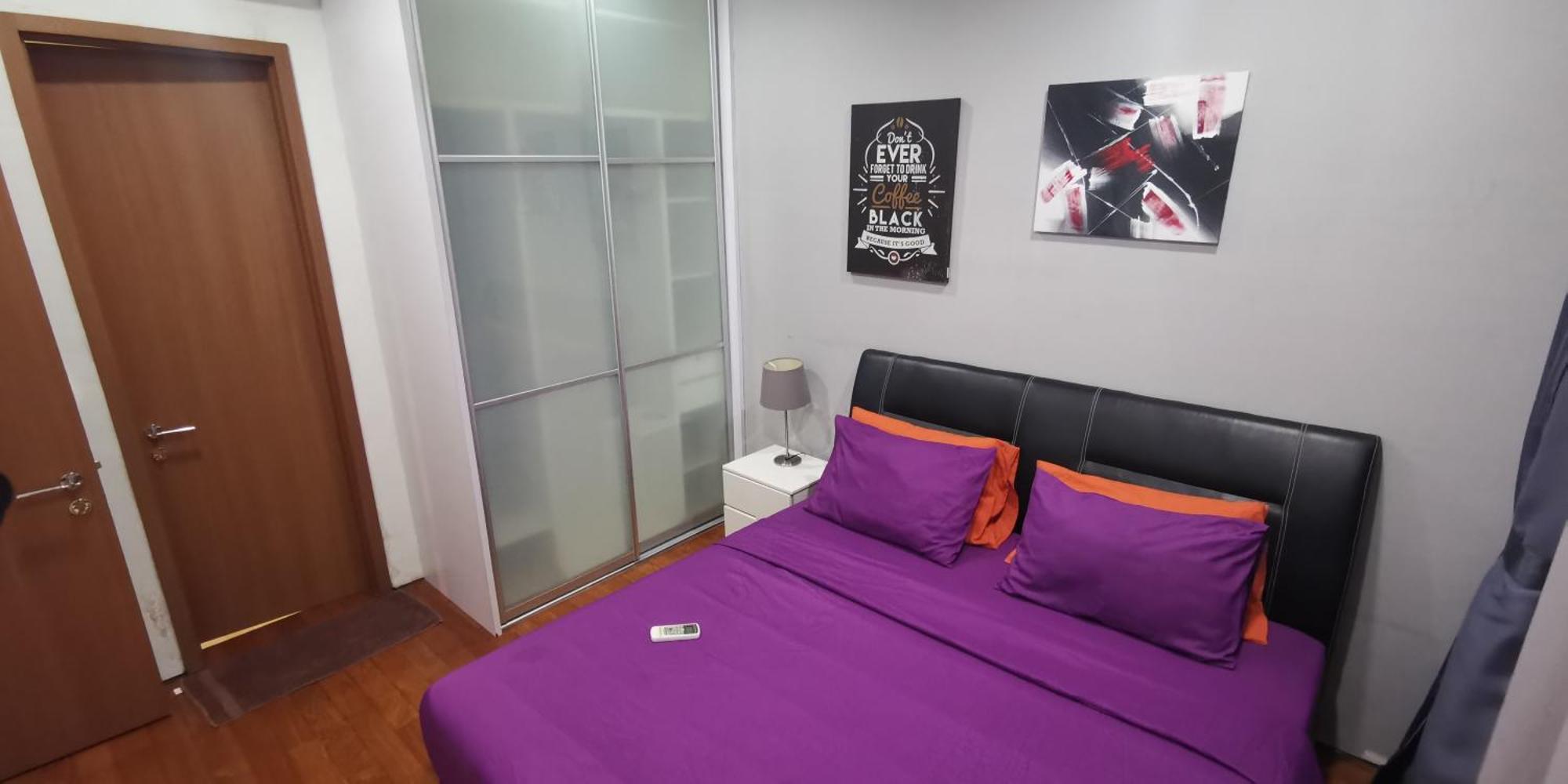 Soho Suites Kl City Centre Куала-Лумпур Екстер'єр фото