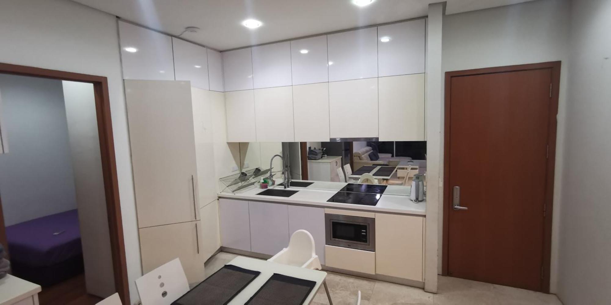 Soho Suites Kl City Centre Куала-Лумпур Екстер'єр фото