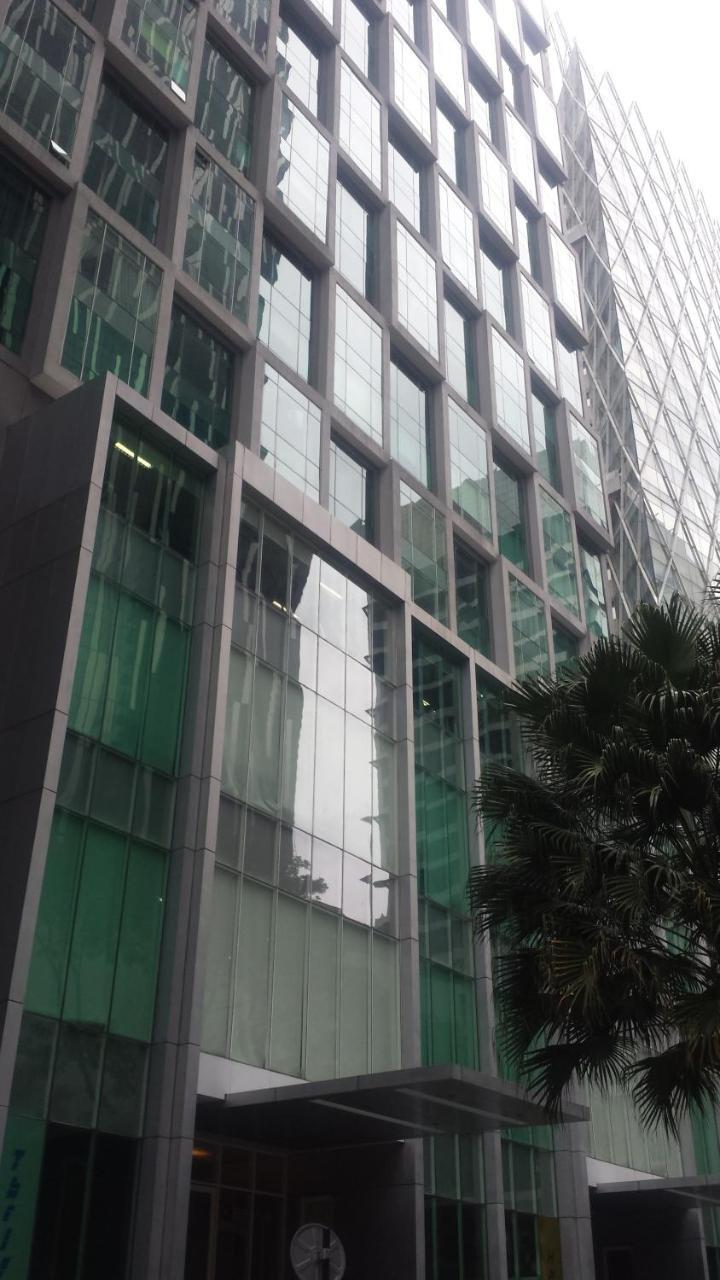 Soho Suites Kl City Centre Куала-Лумпур Екстер'єр фото
