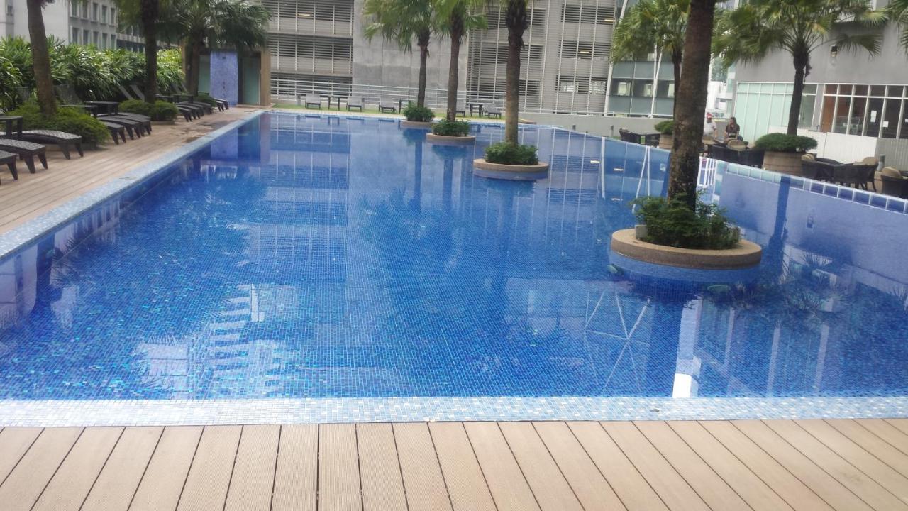 Soho Suites Kl City Centre Куала-Лумпур Екстер'єр фото