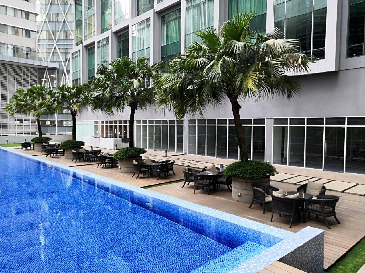 Soho Suites Kl City Centre Куала-Лумпур Екстер'єр фото